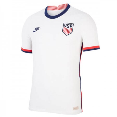 USA Fotbollströjor Hemma tröja 2020 Kortärmad